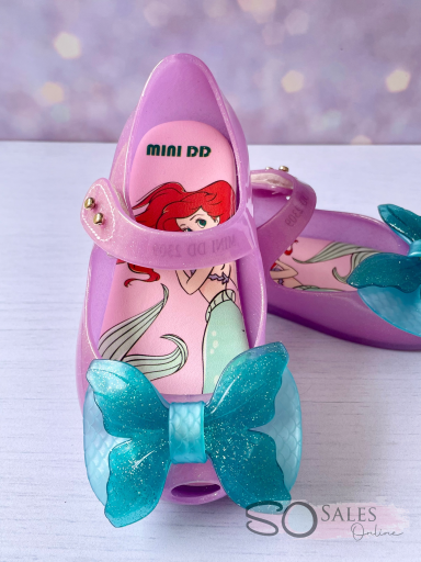 Jelly shoes de Sirenita Mini DD