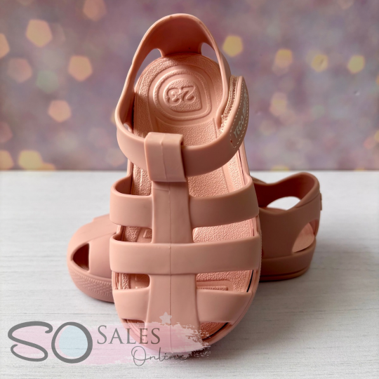 Cangrejera rosada Mini DD