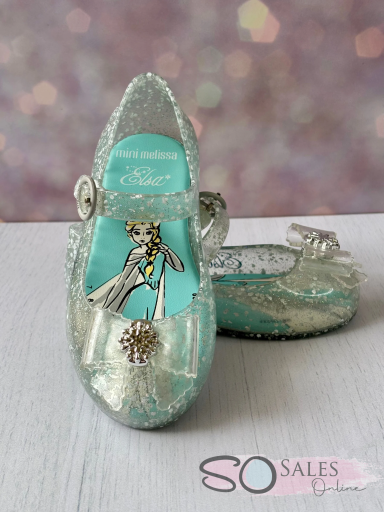 Jelly shoes Frozen