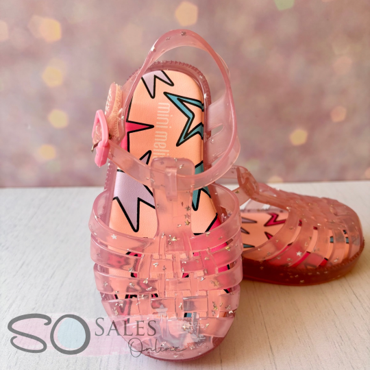 Jelly Star Rosa