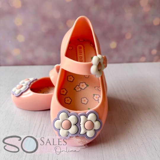 Jelly Flower Peach